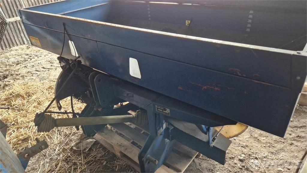 Bogballe E1000 Pulverizadores de fertilizante