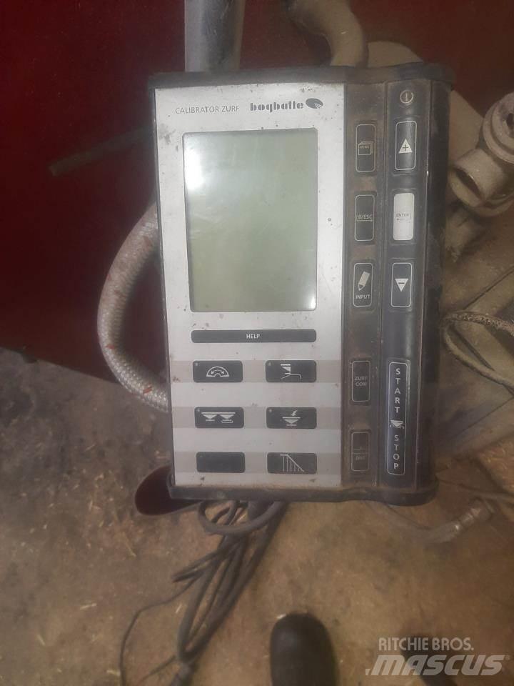 Bogballe M3W QZ Pulverizadores de fertilizante