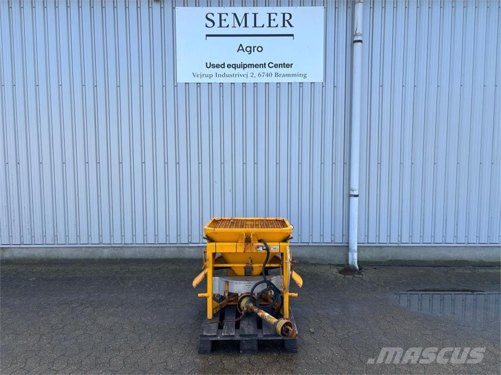 Bogballe S2 Espalhadores de areia e sal