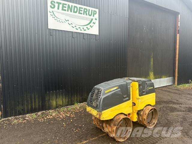 Bomag BMP 8500 Cilindros Compactadores tandem