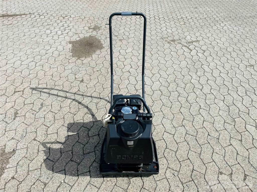 Bomag BP 12/50A W Placas compactadoras