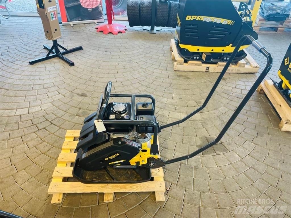 Bomag BP 25/50 Placas compactadoras