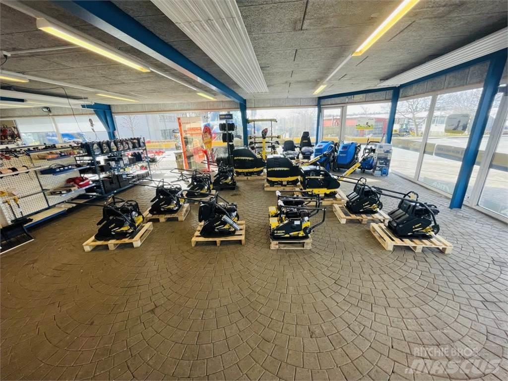 Bomag BP 25/50 Placas compactadoras