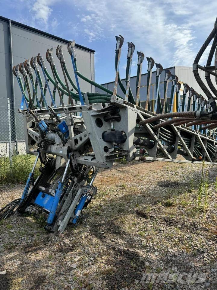 Bomech 24M Pulverizadores de fertilizante