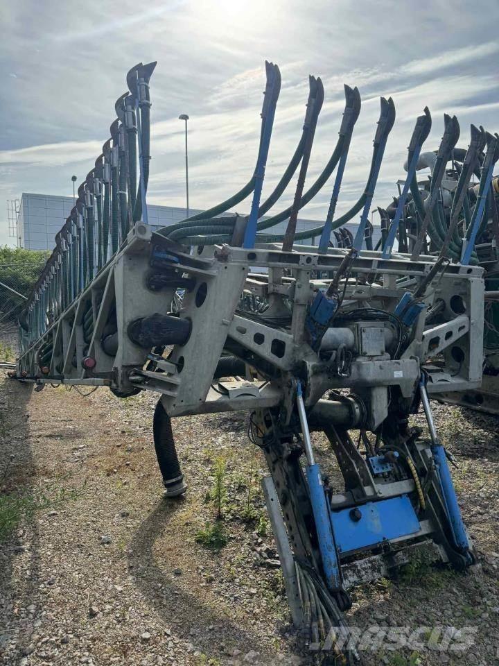 Bomech 24M Pulverizadores de fertilizante