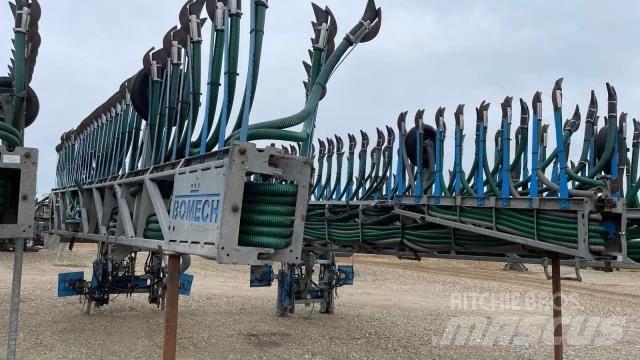 Bomech MULTI24 Pulverizadores de fertilizante