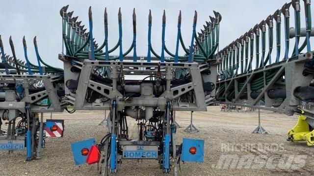 Bomech MULTI24 Pulverizadores de fertilizante