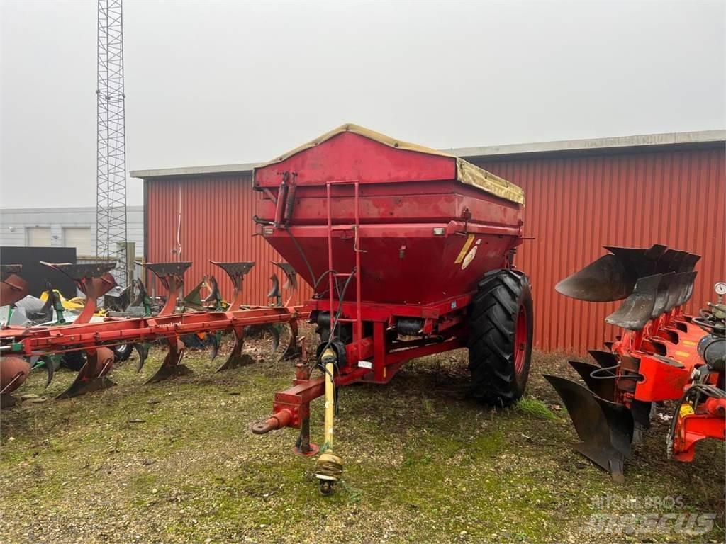 Bredal B4 Pulverizadores de fertilizante
