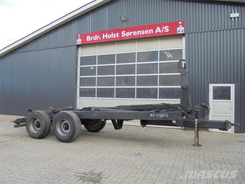 BS KROGHEJSEVOGN Construção - Outros
