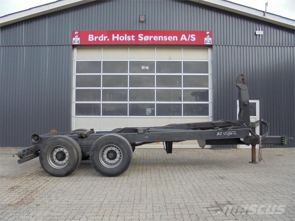 BS KROGHEJSEVOGN Construção - Outros
