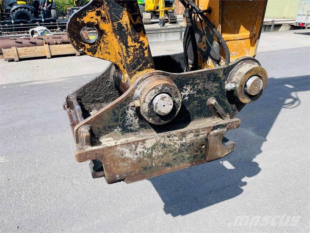 CASE 290 Escavadoras de rastos