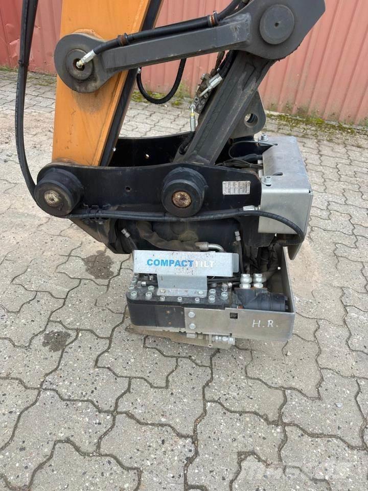 CASE CX85D Escavadoras de rastos