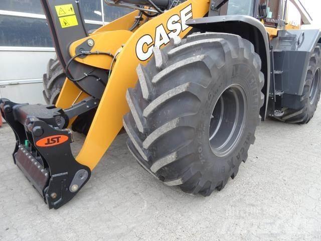 Case IH 721G Pás carregadoras de rodas