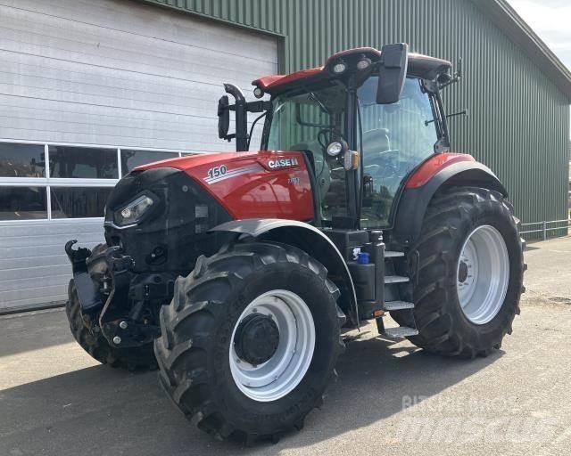 Case IH PUMA 150 Tratores Agrícolas usados