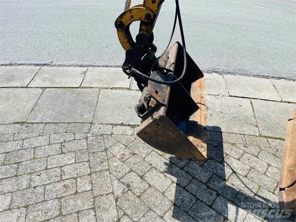 CAT 301.8C Mini Escavadoras <7t