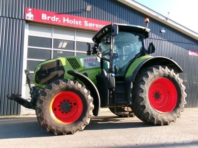 CLAAS AXION 800 Tratores Agrícolas usados