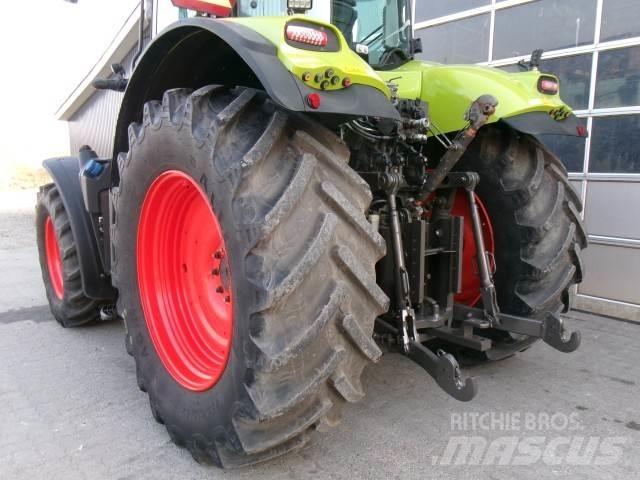 CLAAS AXION 800 Tratores Agrícolas usados