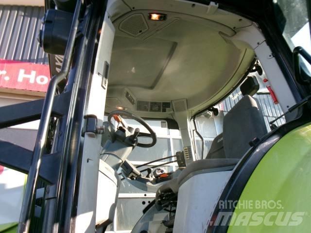 CLAAS AXION 800 Tratores Agrícolas usados