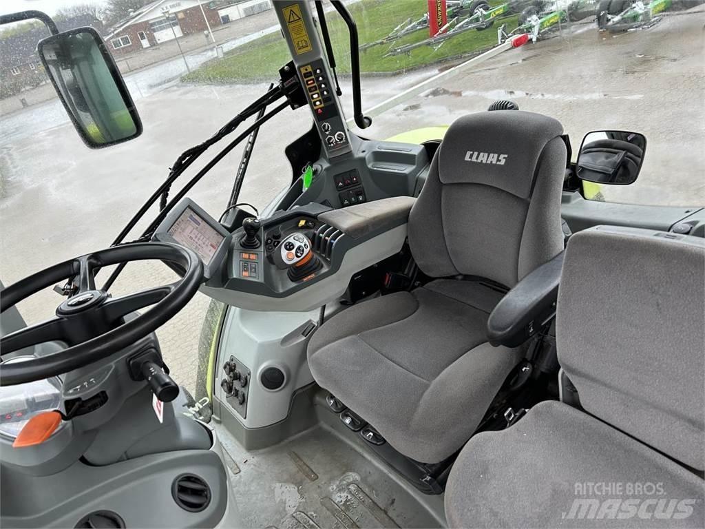 CLAAS AXION 930 Tratores Agrícolas usados