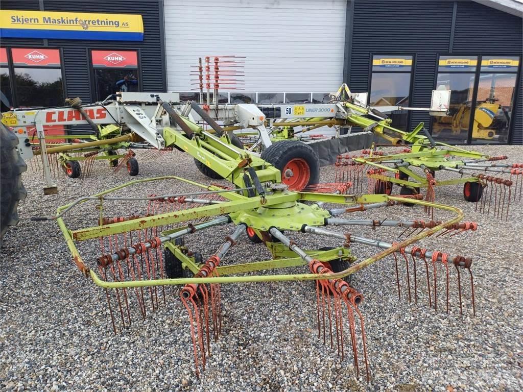CLAAS LINER 3000 Ancinho virador