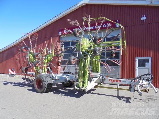 CLAAS LINER 3600 Ancinho virador