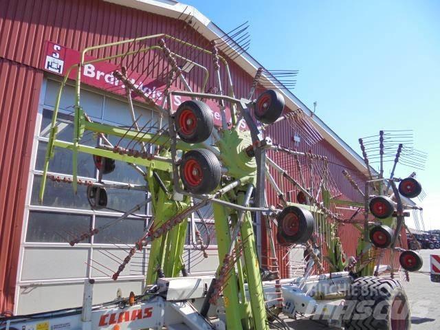 CLAAS LINER 3600 Ancinho virador