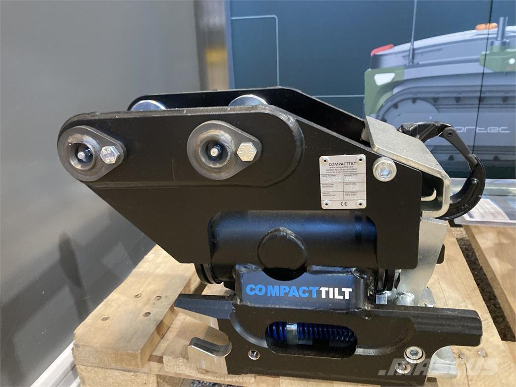  COMPACTTILT Mini Escavadoras <7t