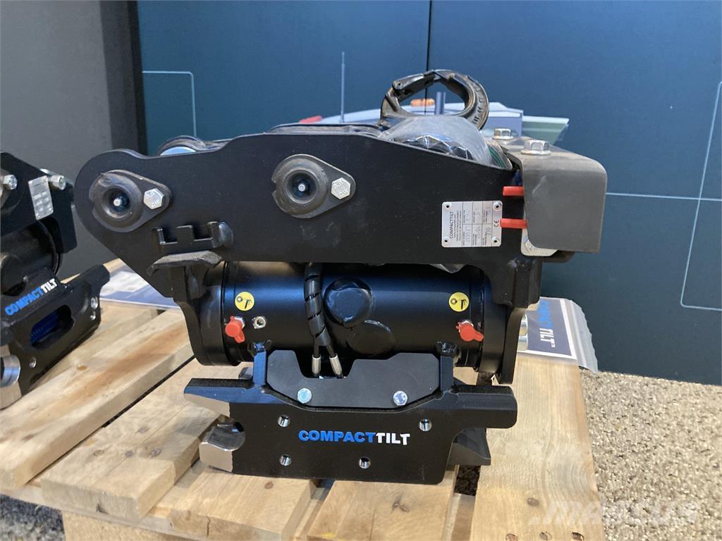  COMPACTTILT Mini Escavadoras <7t