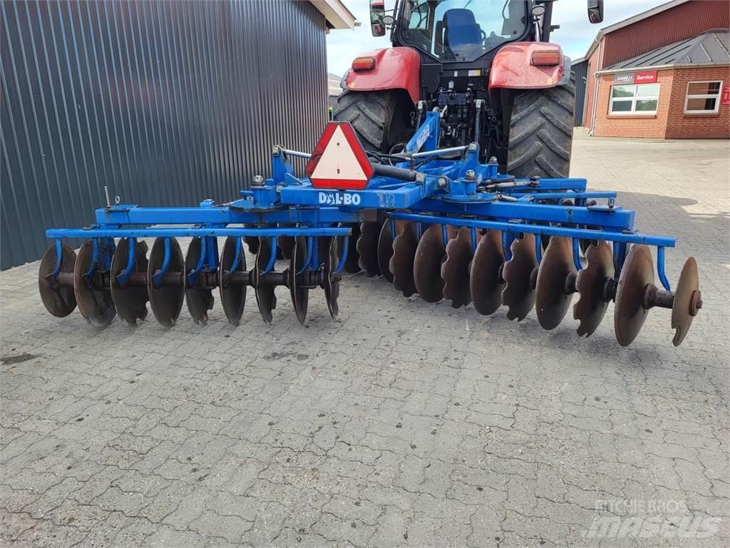 Dal-Bo 3,6 M Grade de discos