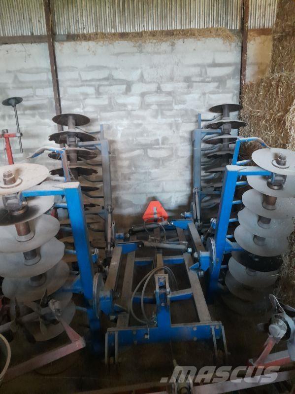 Dal-Bo AXC 4,6M Grade de discos