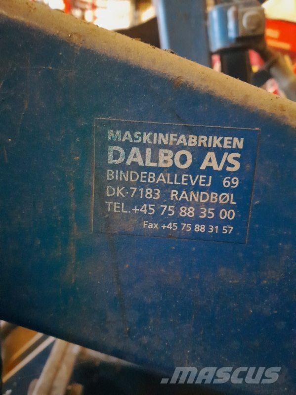 Dal-Bo AXC 4,6M Grade de discos
