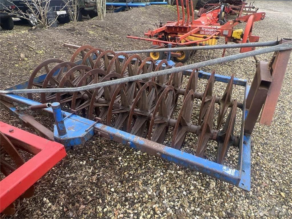 Dal-Bo DOBBELT Rolos agrícolas
