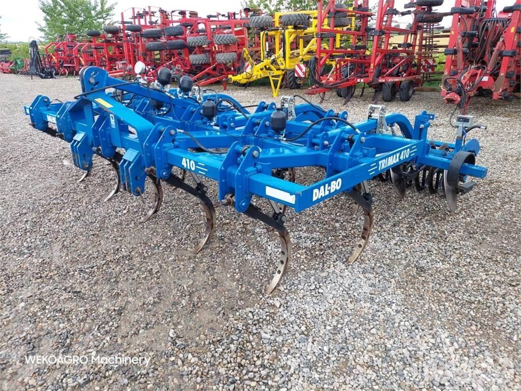 Dal-Bo Trimax 410 Grades