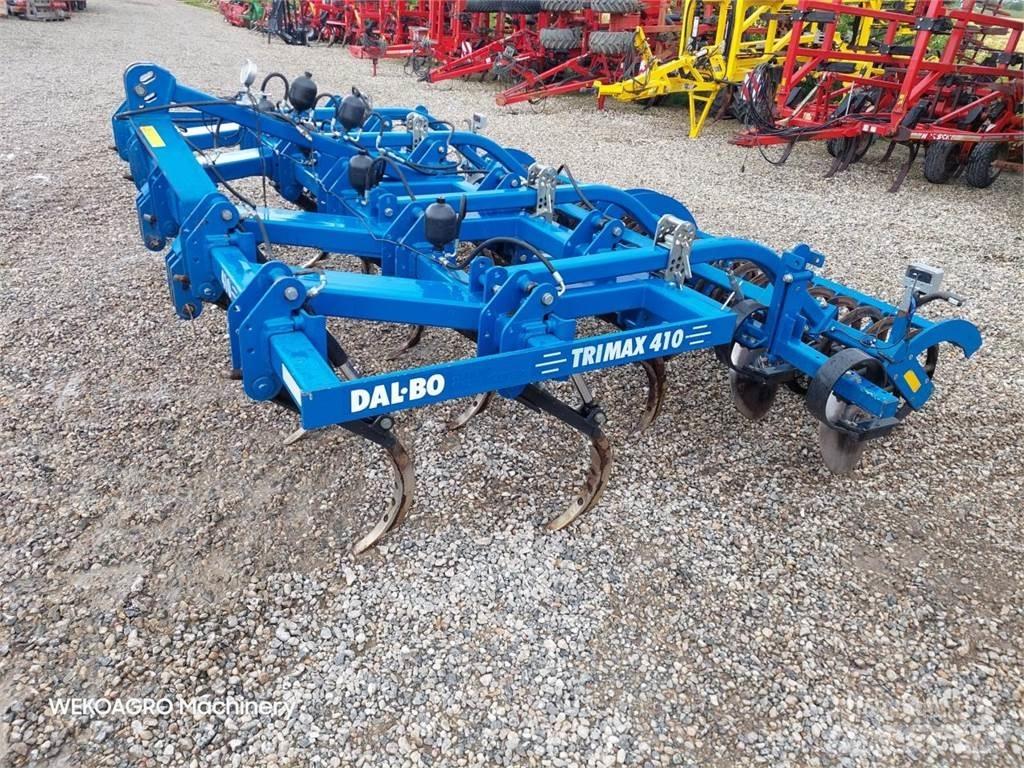 Dal-Bo Trimax 410 Grades