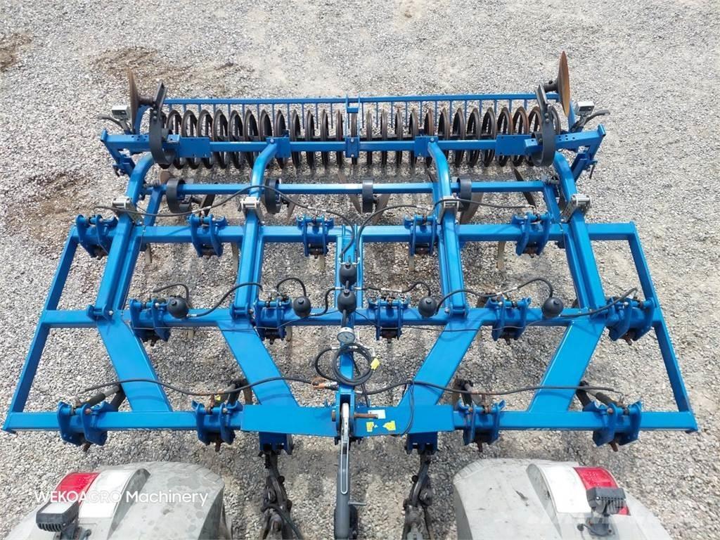 Dal-Bo Trimax 410 Grades