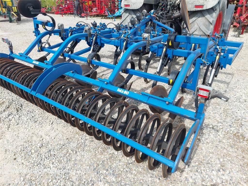 Dal-Bo Trimax 410 Grades