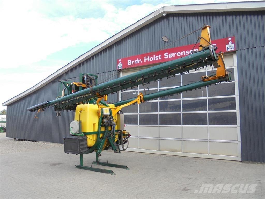 Danfoil 24 M Pulverizadores montados