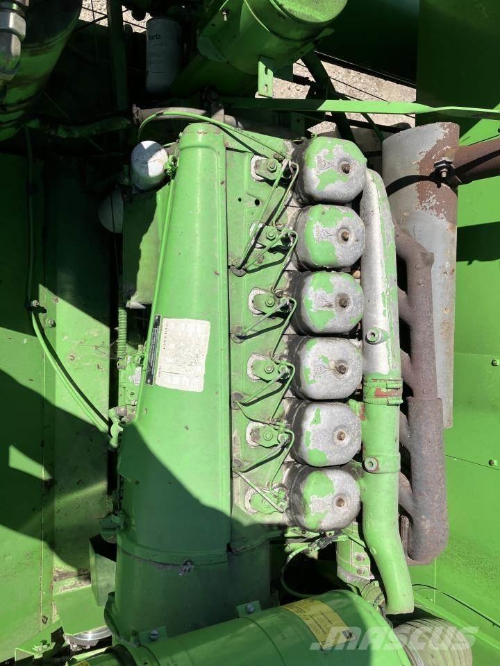 Deutz-Fahr 4045H Ceifeiras debulhadoras