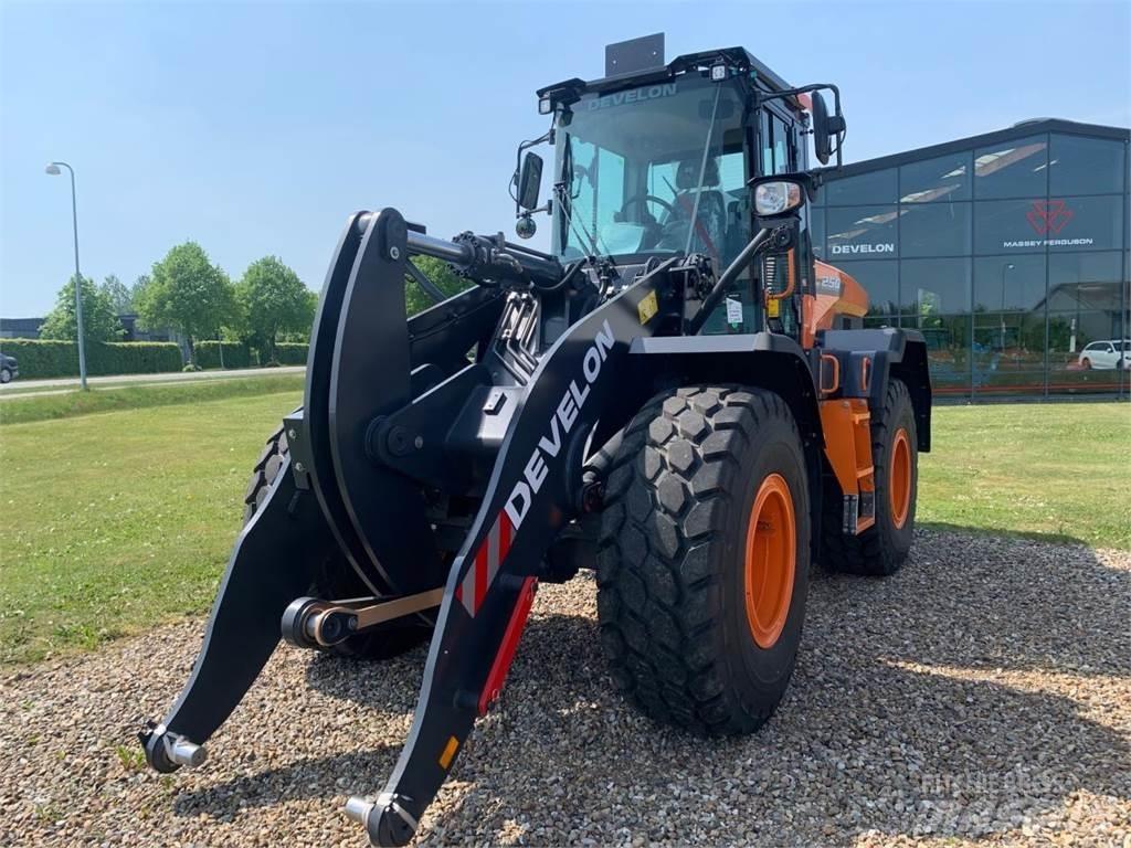 Develon DL250-7 Pás carregadoras de rodas