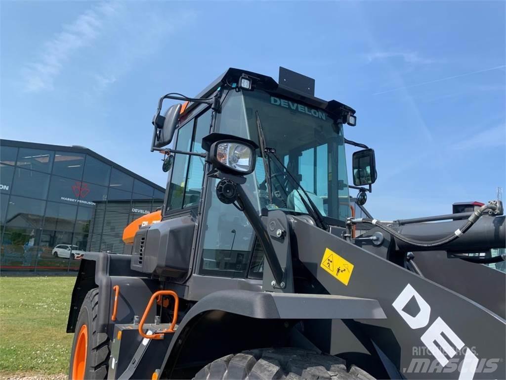 Develon DL250-7 Pás carregadoras de rodas