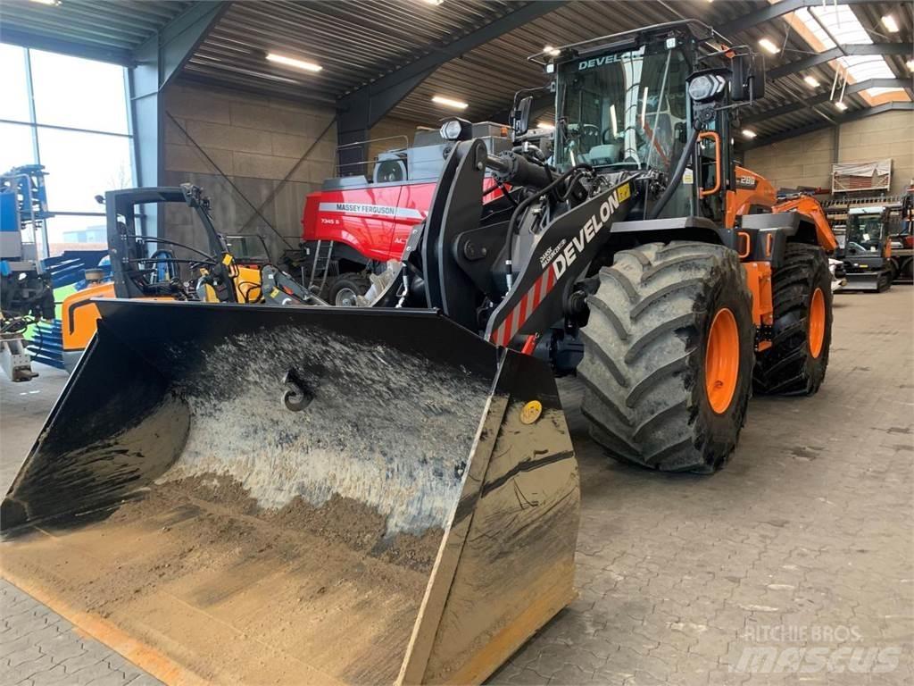 Develon DL280-7 Pás carregadoras de rodas