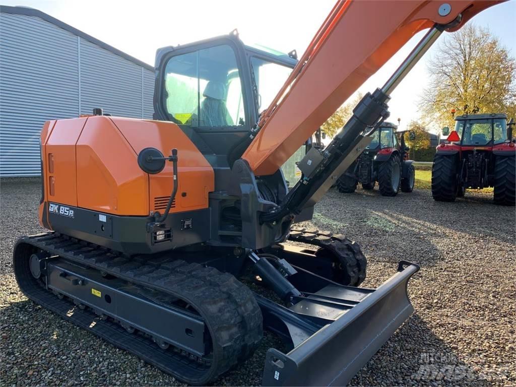 Develon DX85R-7 Mini Escavadoras <7t