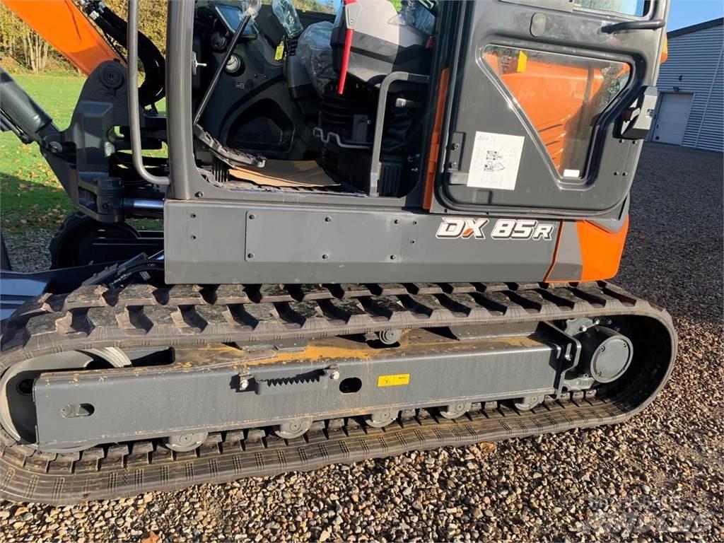 Develon DX85R-7 Mini Escavadoras <7t