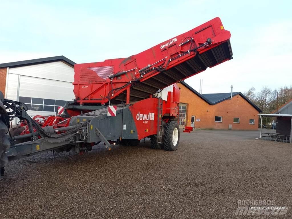 Dewulf RQA2060 Equipamentos Colheita e apanha de Batatas