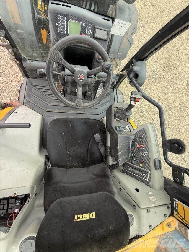 Dieci PIVOT T60 Manipuladores telescópicos