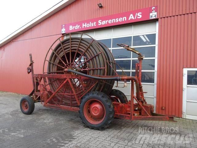 Donslund 100/350 Sistemas de rega