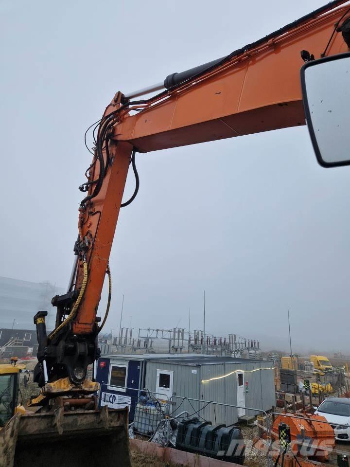 Doosan 255-5 Escavadoras de rastos