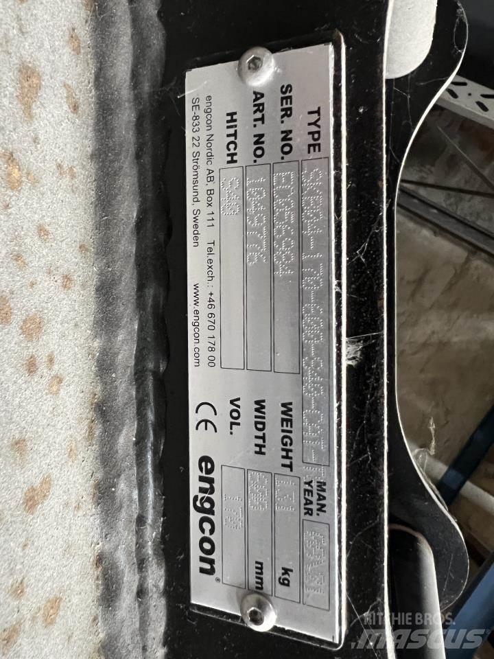 Engcon SKB04 Baldes
