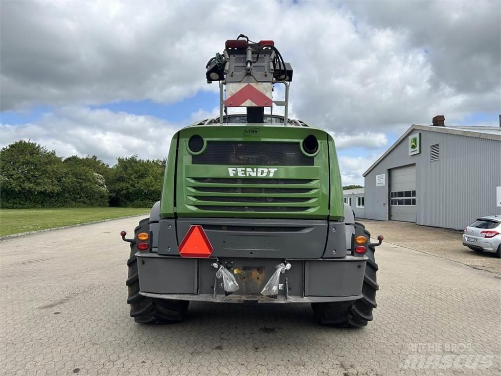 Fendt KATANA 65 Ceifeiras de forragem