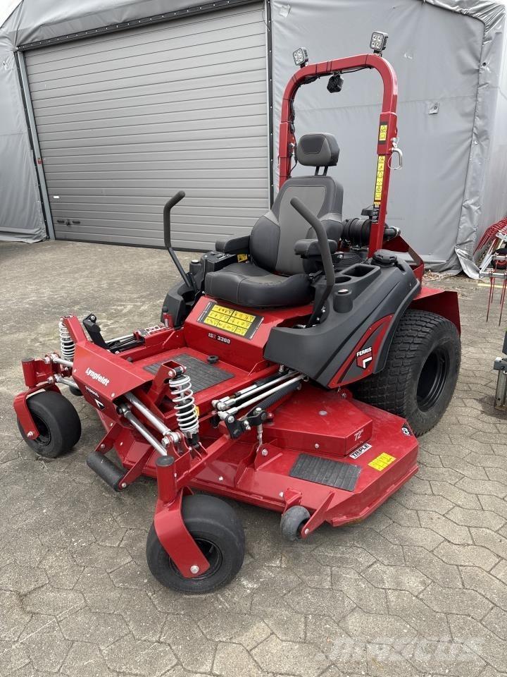Ferris ZT 3300ISX Tractores compactos